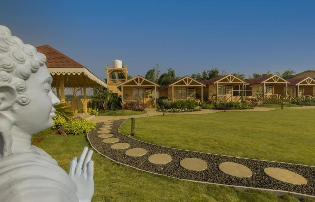 Waterscape Retreat Girnāre Exterior foto