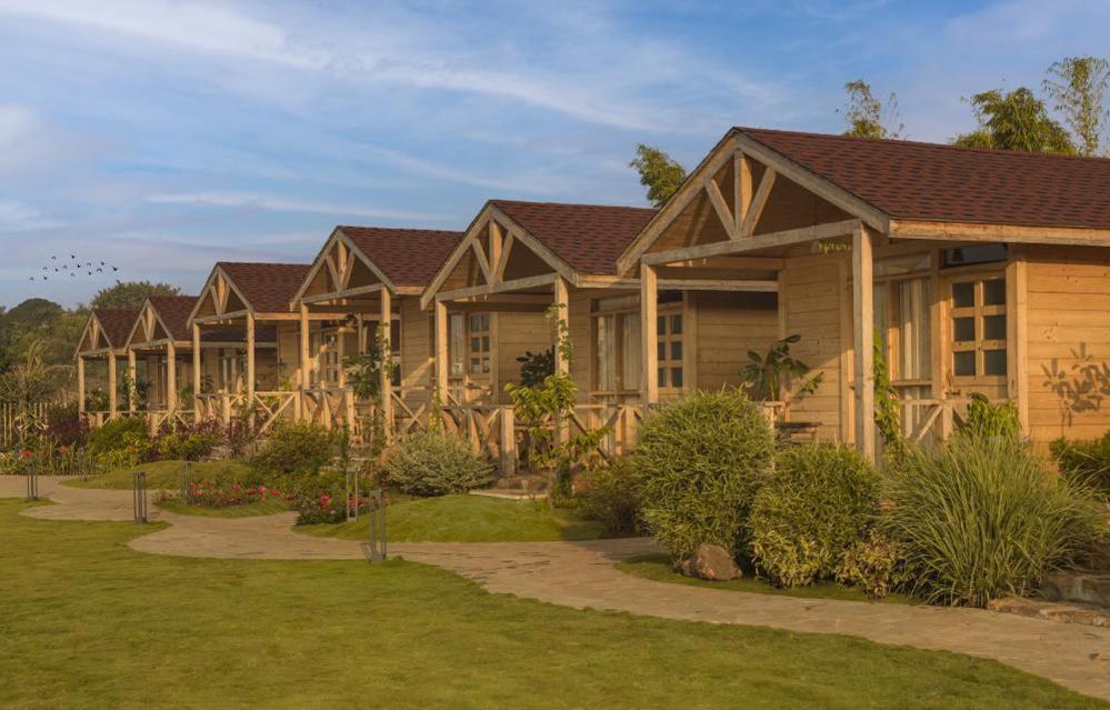 Waterscape Retreat Girnāre Exterior foto