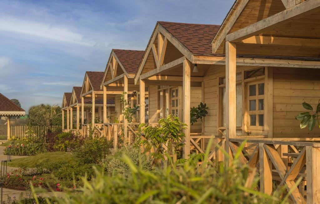 Waterscape Retreat Girnāre Exterior foto