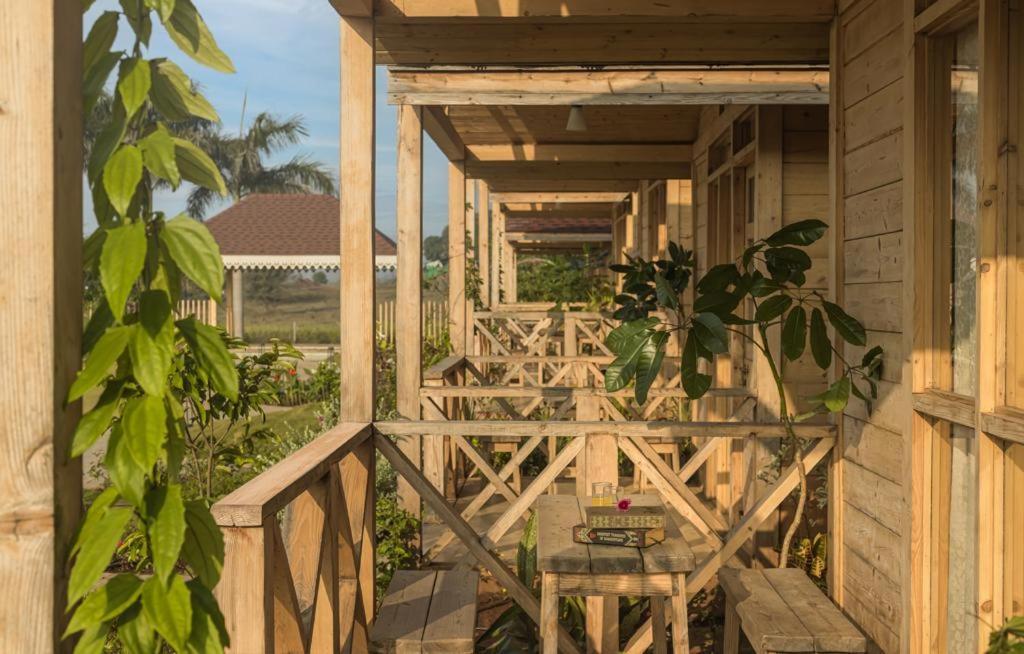Waterscape Retreat Girnāre Exterior foto